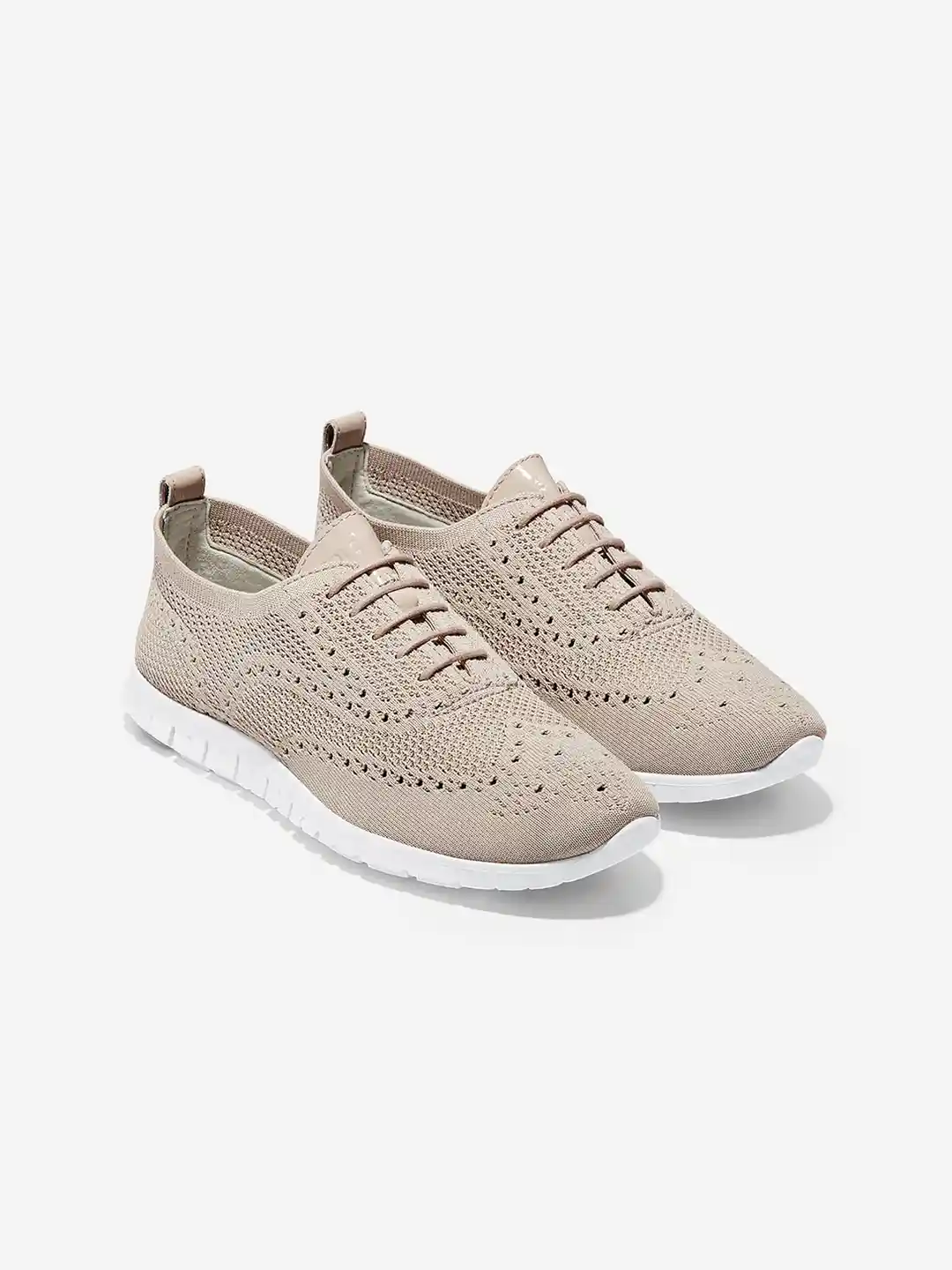 Haan Shoes Zerogrand Stitchlite Women's Cole Haan Beige Women