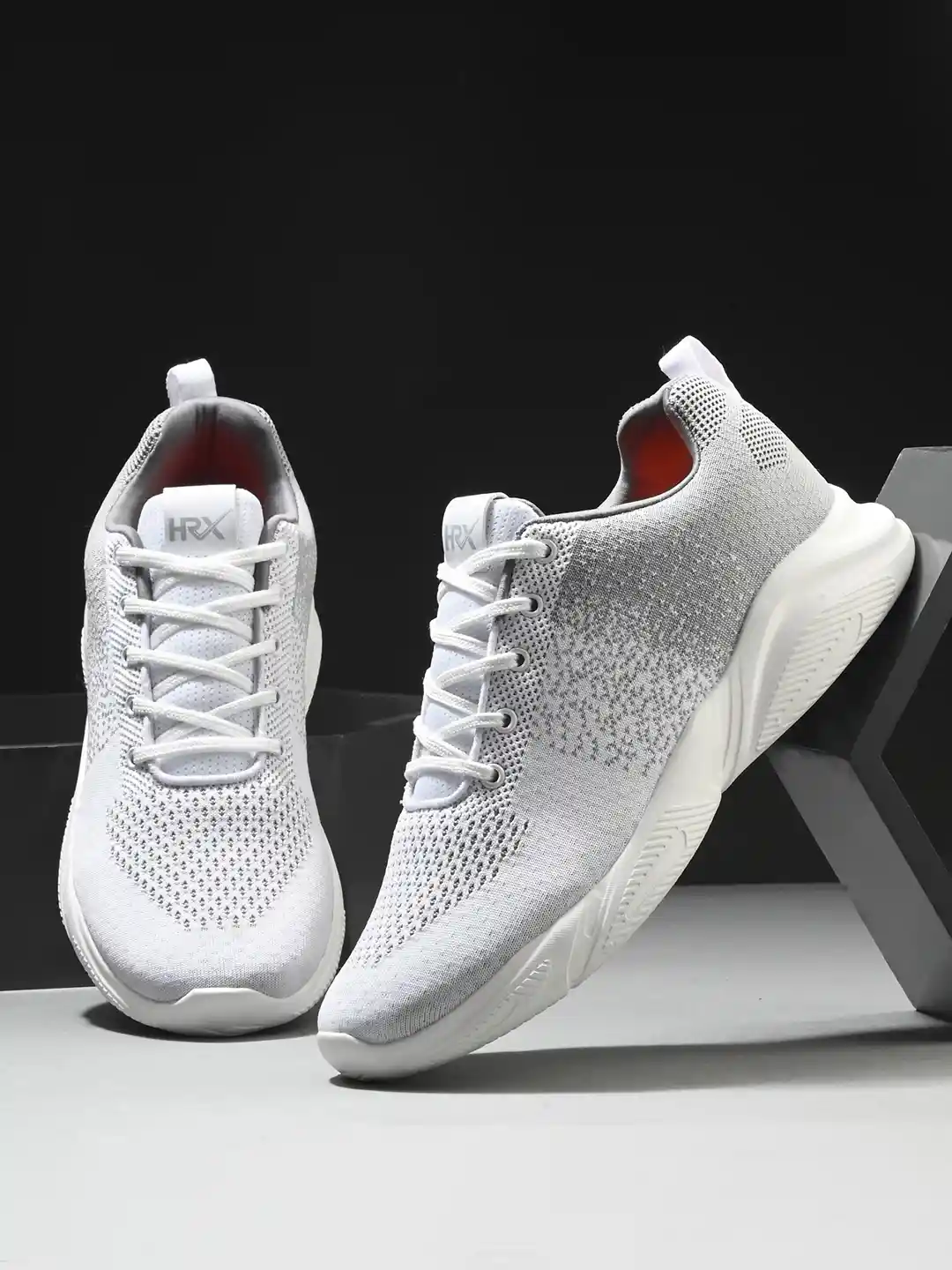 Sale Hrx Grey Hrx Sports Shoes Flipkart HRX By Hrithik Roshan