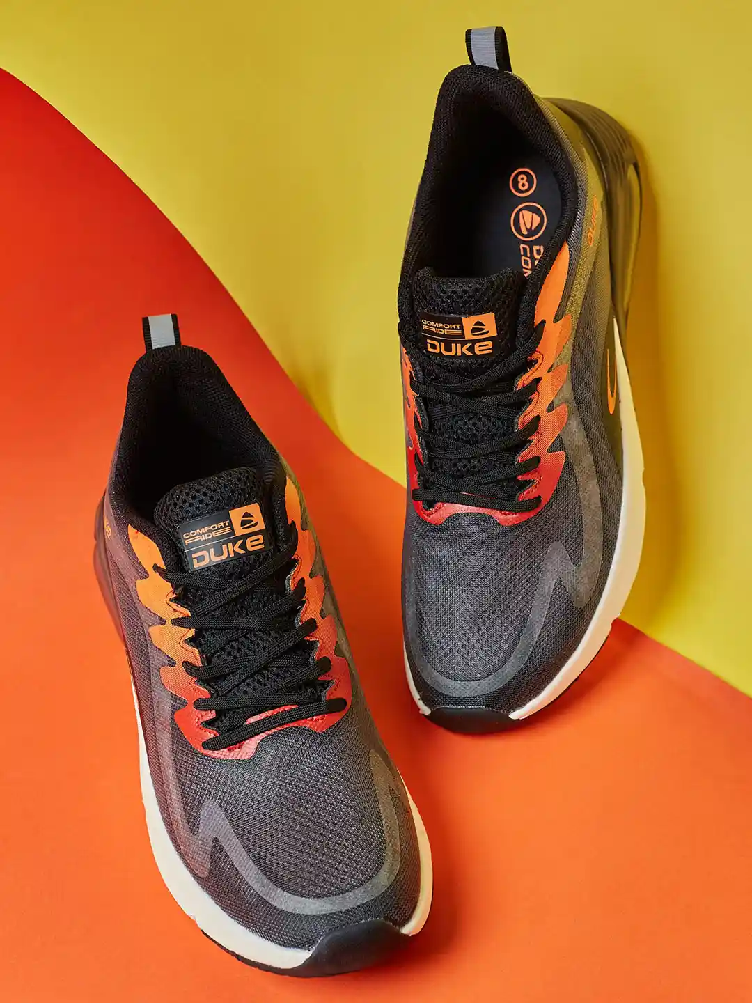 Buy Duke Men Lace-Ups Running Sports Shoes Sports Shoes for Men