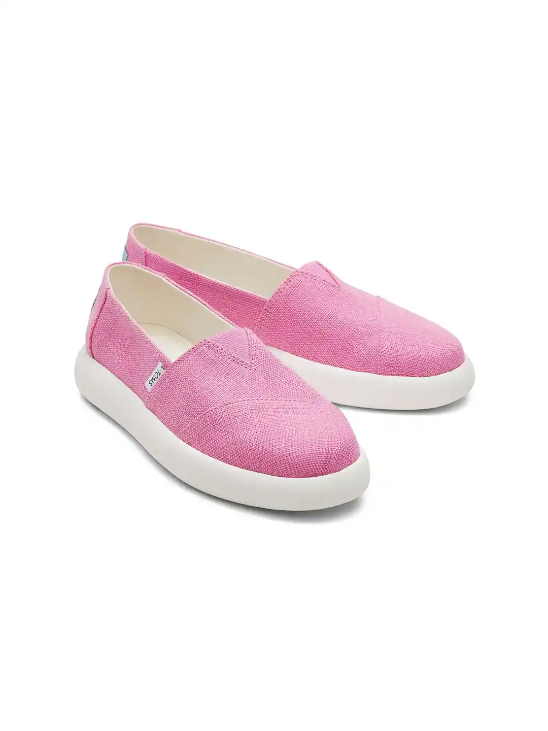 Buy TOMS Women Textured Slip-On Sneakers Casual Shoes for Women