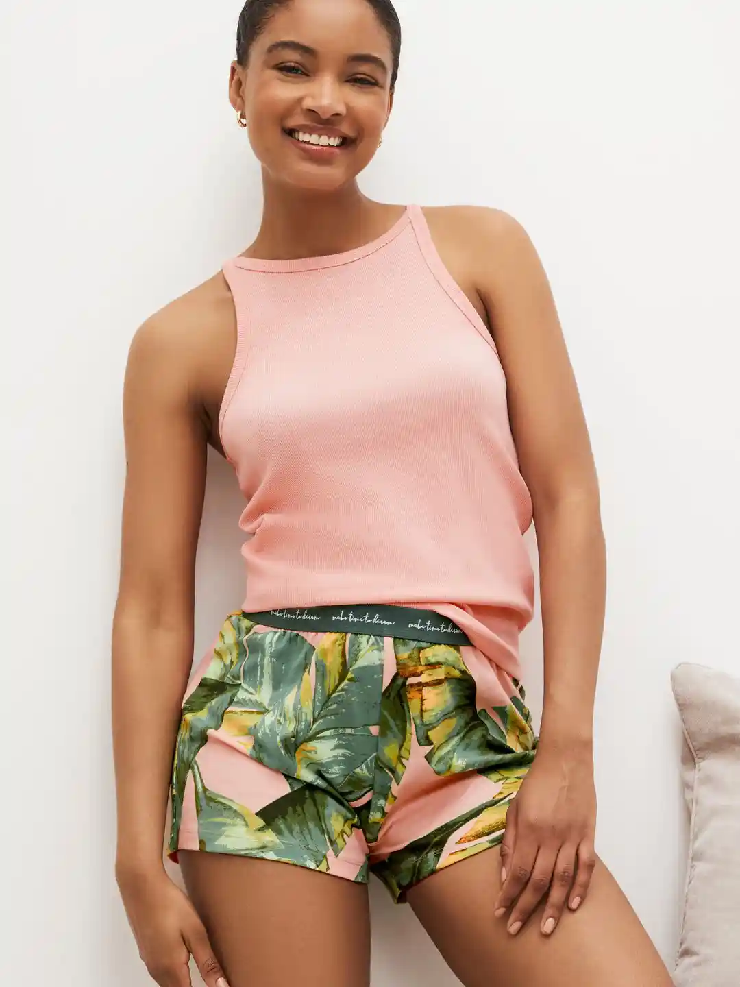 Buy NEXT Women Top Shorts Night suit Night suits for Women