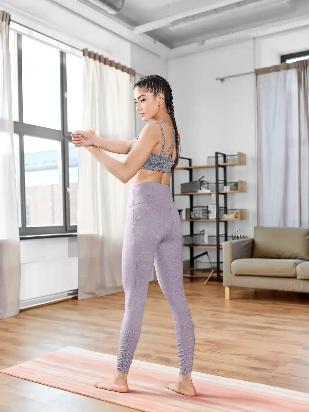 Leggings Puma Foundation Buy Puma Womens Studio Foundation DryCELL