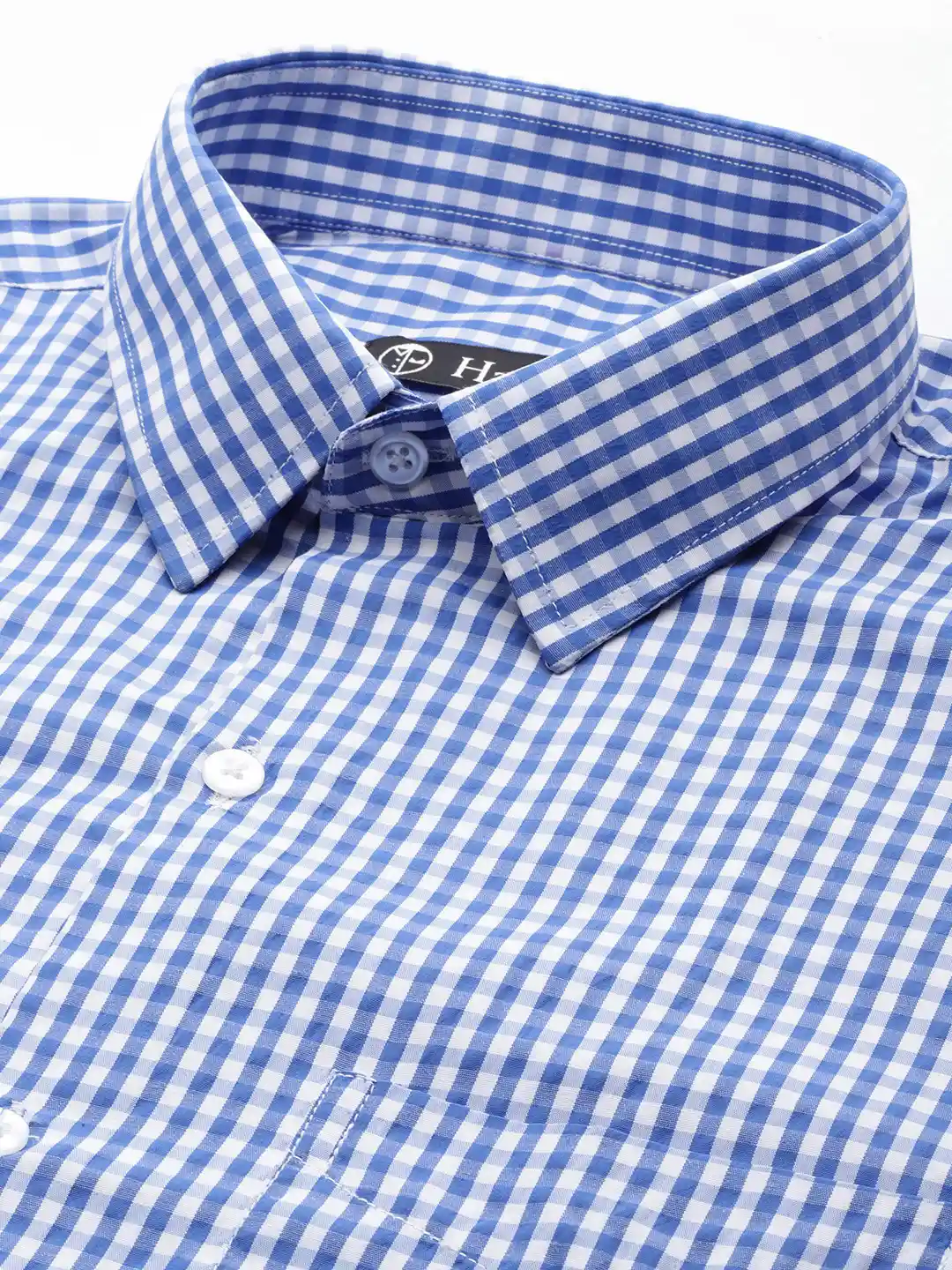 NOROLL RELAX GINGAM CHECK S/S SHIRT NOROLL 