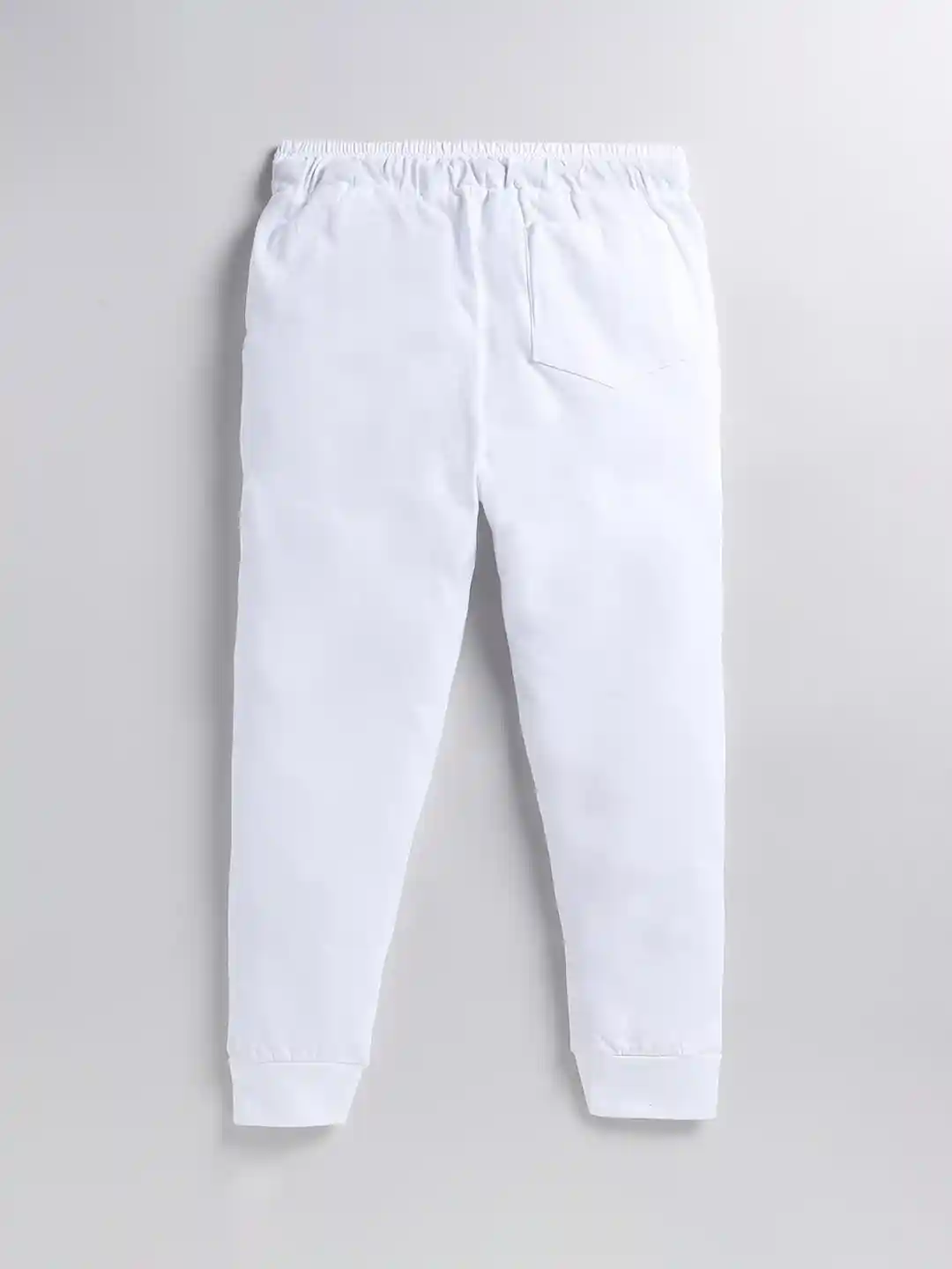 Buy SmartRAHO Kids Boys Mid Rise Cotton Joggers - Track Pants for