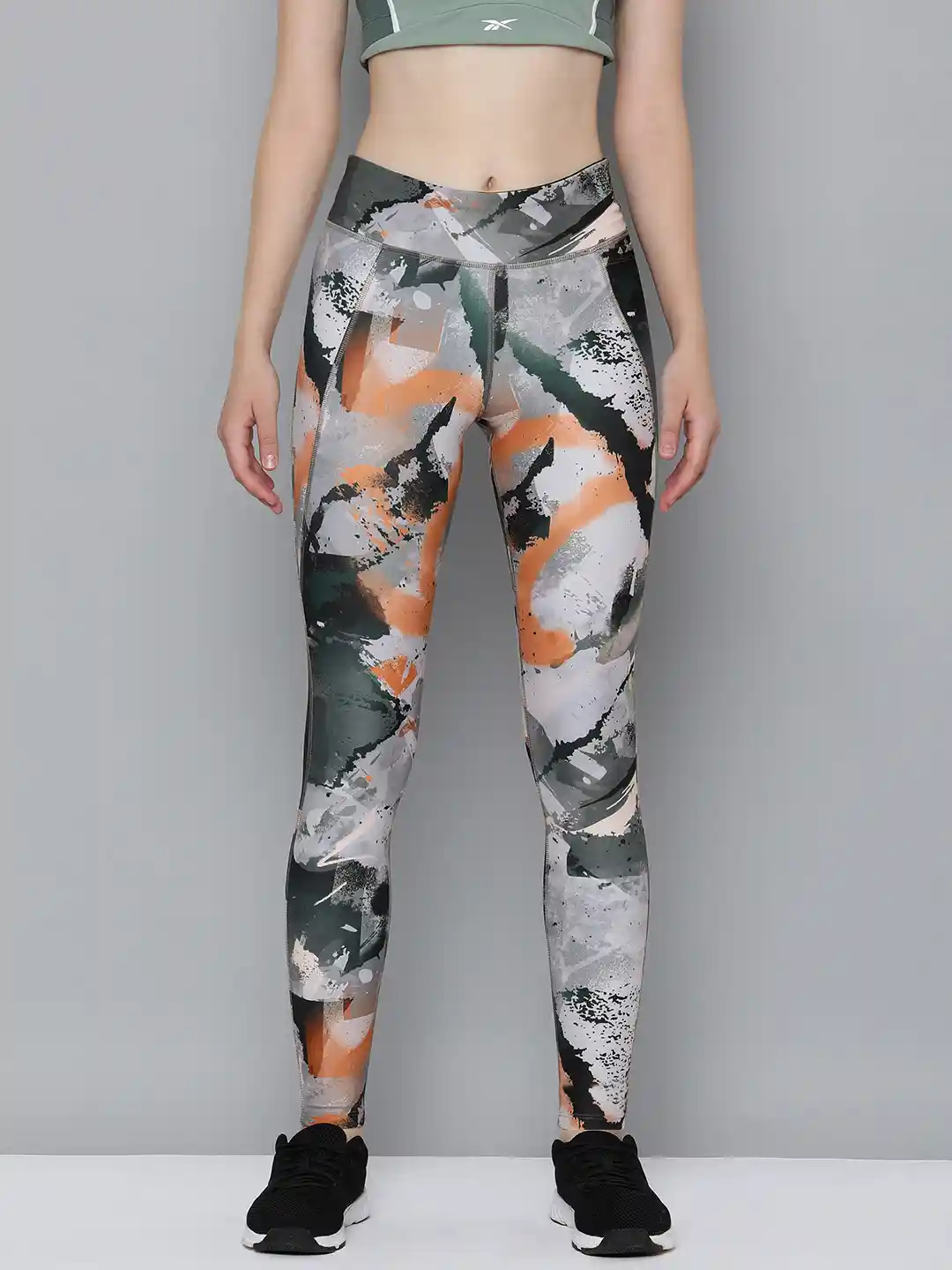 Reebok Running Legging Sport Reebok Buy Reebok Womens Lux