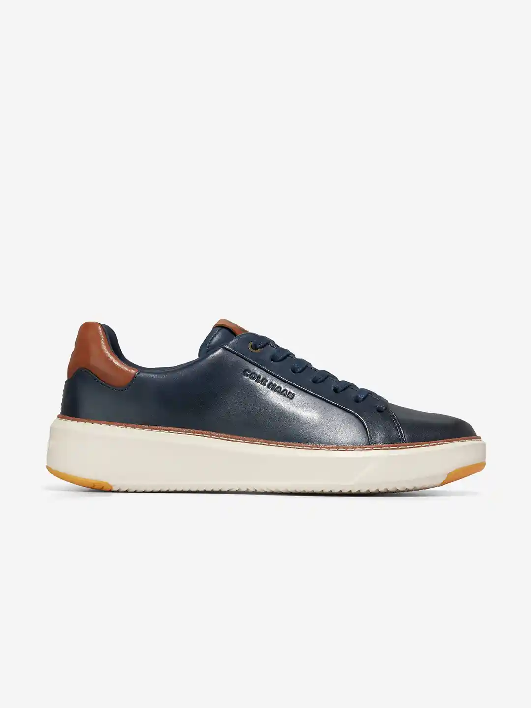 Buy Cole Haan Navy Men GRANDPRO TOPSPIN SNEAKER Sports Shoes for