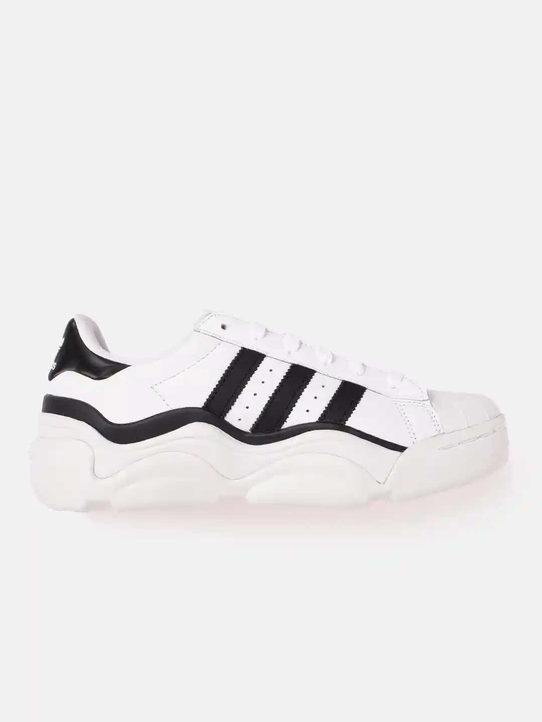 Buy ADIDAS Originals Women Leather SUPERSTAR MILLENCON Sneakers