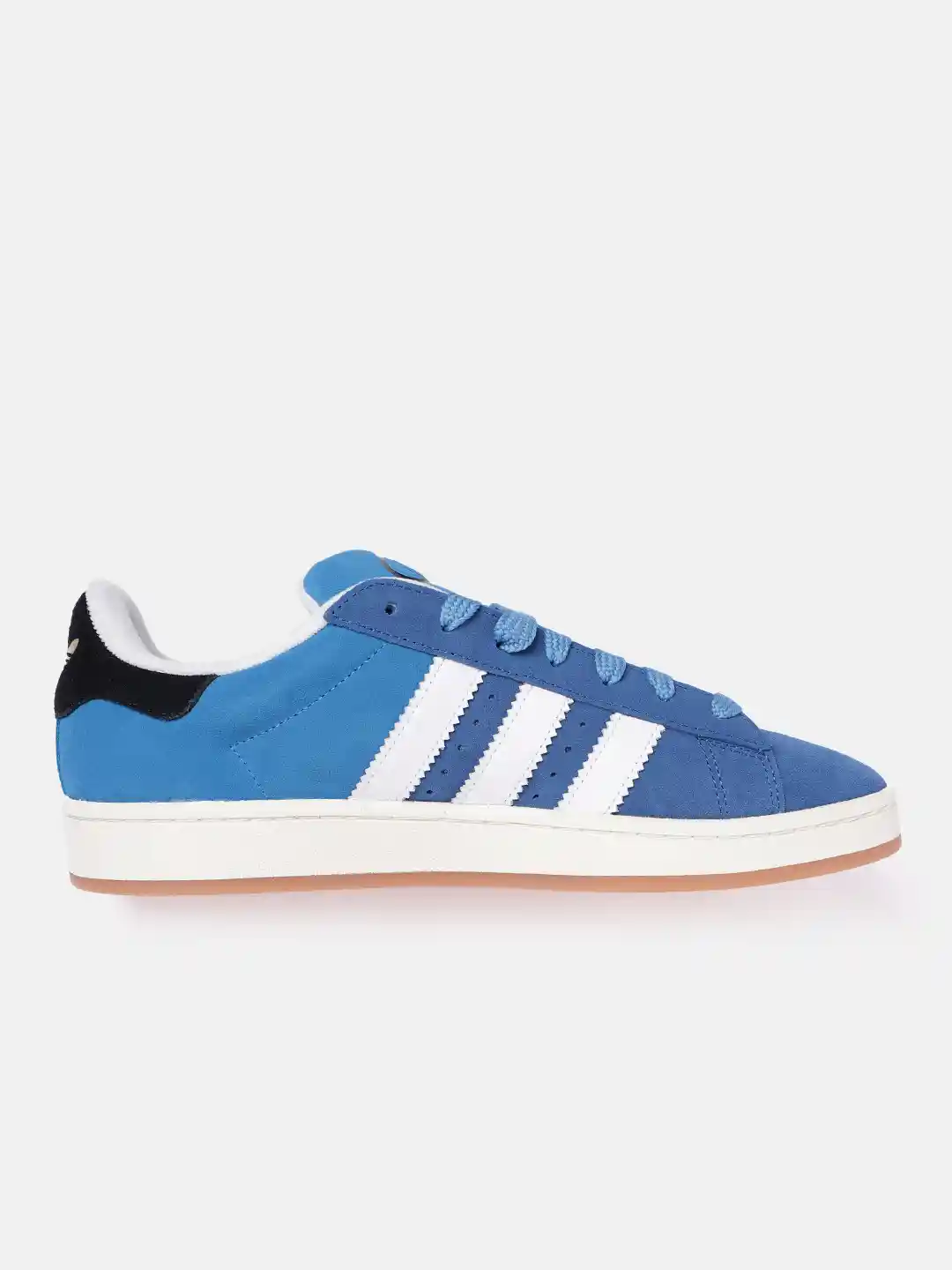 Buy ADIDAS Originals Men Striped Detail Campus Sneakers Casual