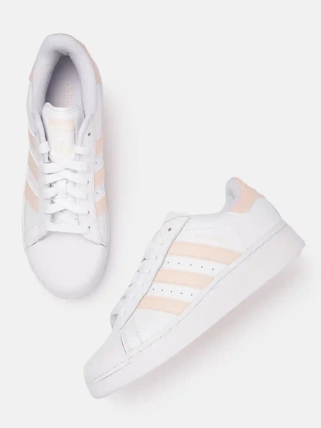 ADIDAS Originals Women Superstar XLG Sneakers