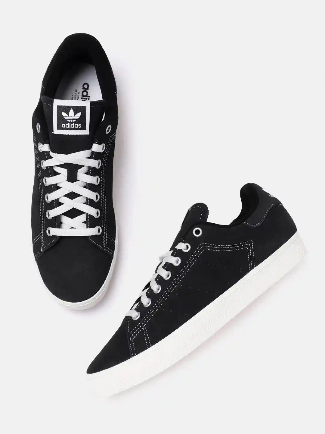 Smith Shoes Adidas Stan Smith Core ADIDAS Originals Men Round