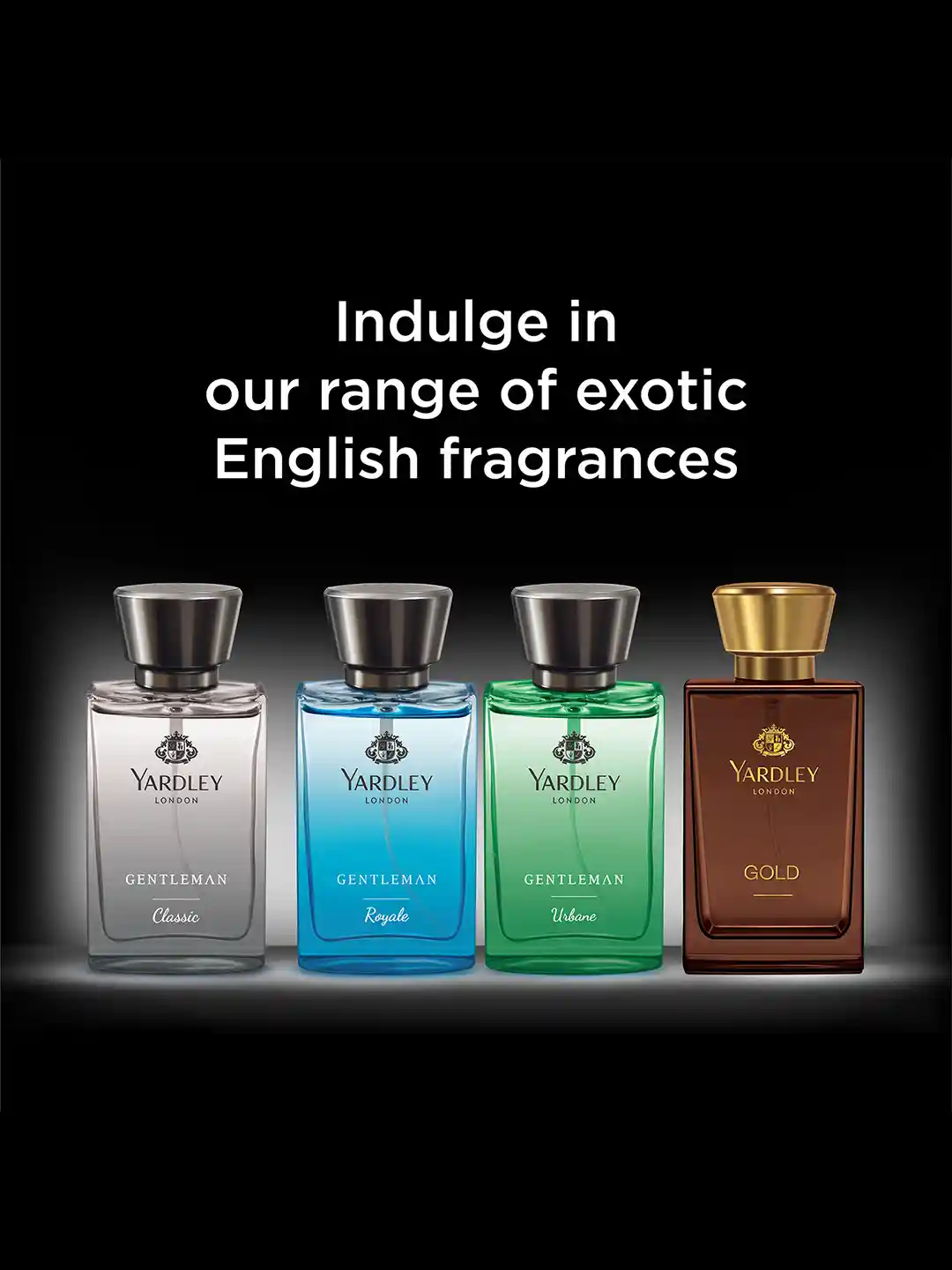 YARDLEY LONDON Women Gold Daily Wear Perfume 50ml