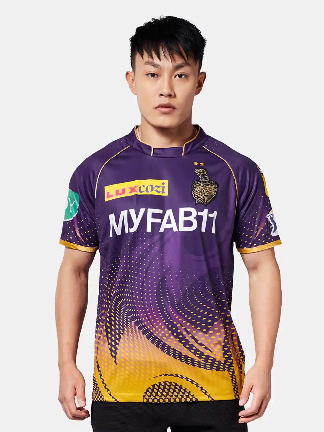 kkr ipl shirts 2020