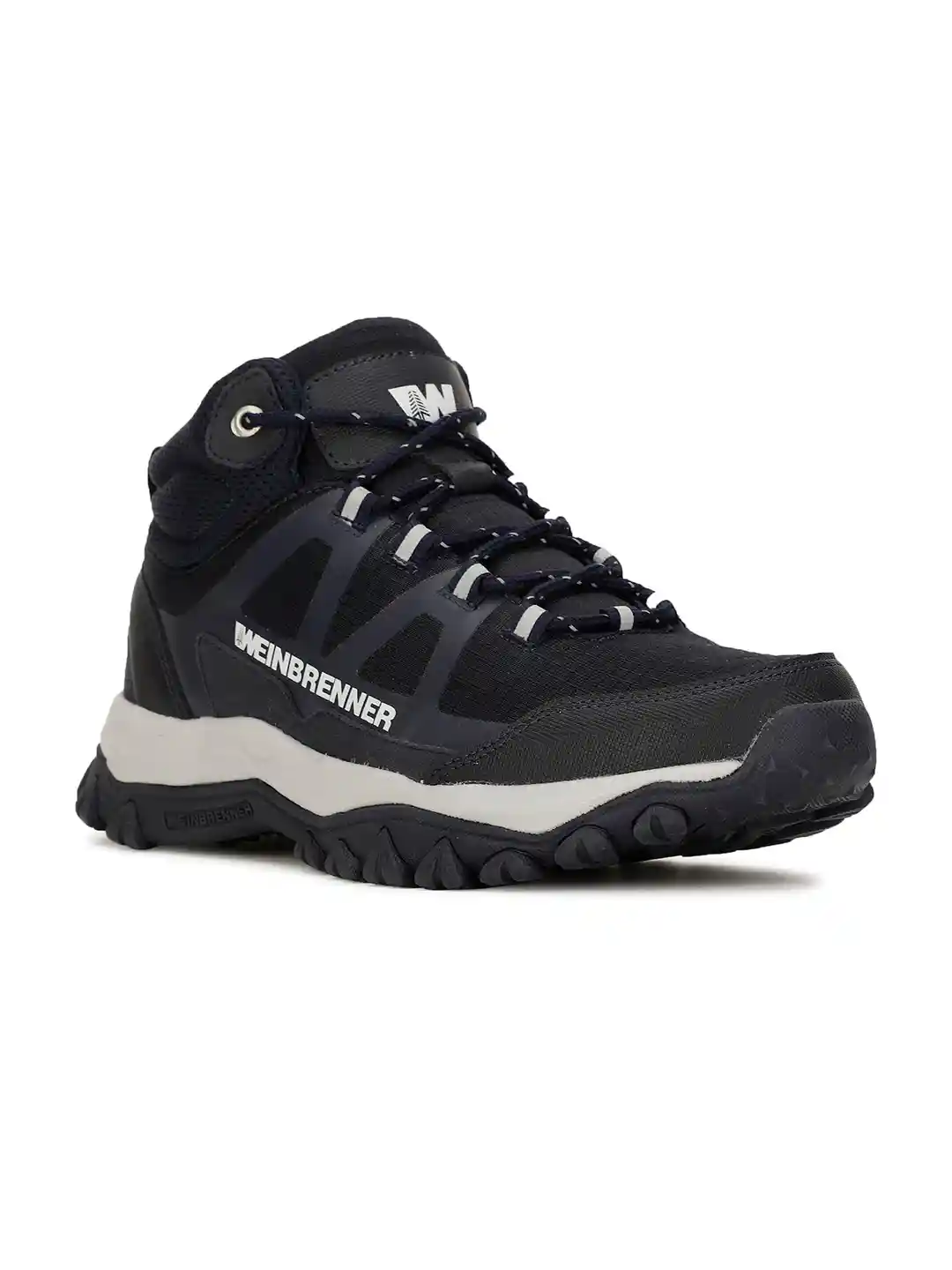 Comfy Best Men's Hiking Sneakers Buy Weinbrenner Men Lace-Up