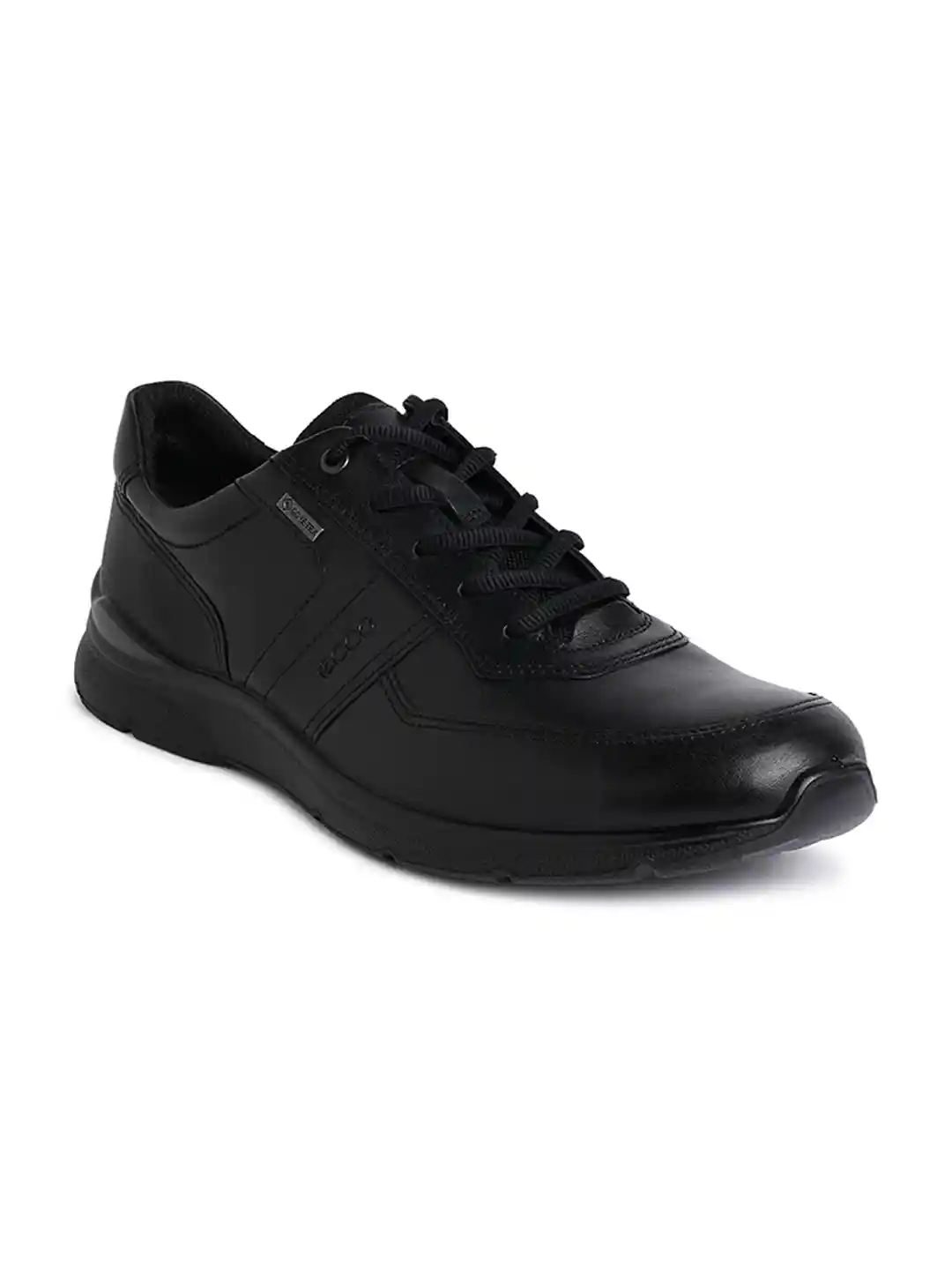 ECCO Mens Irving Black Leather Regular Formal Shoes