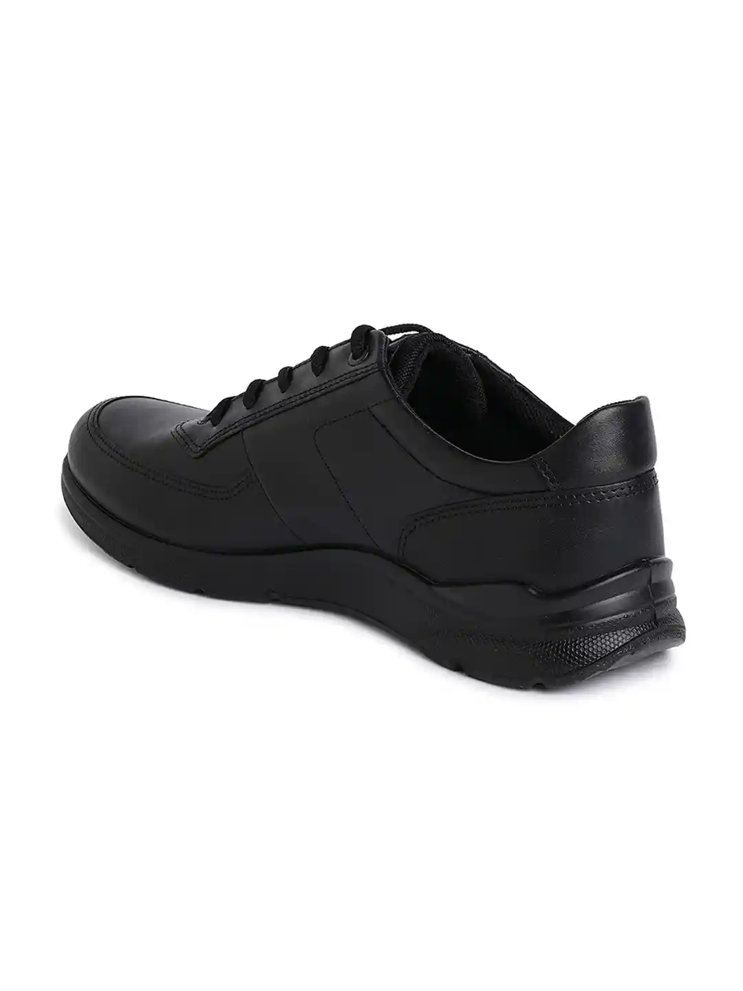 Buy ECCO Mens Irving Black Leather Regular Formal Shoes Casual