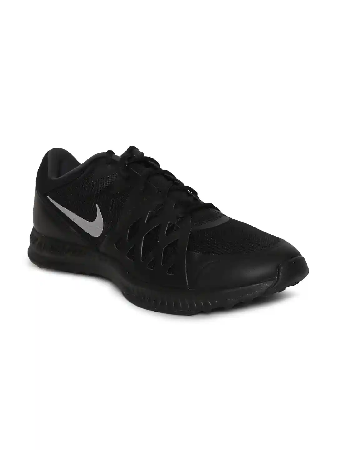 Buy Nike Men Black AIR EPIC SPEED TR II Leather Training Shoes