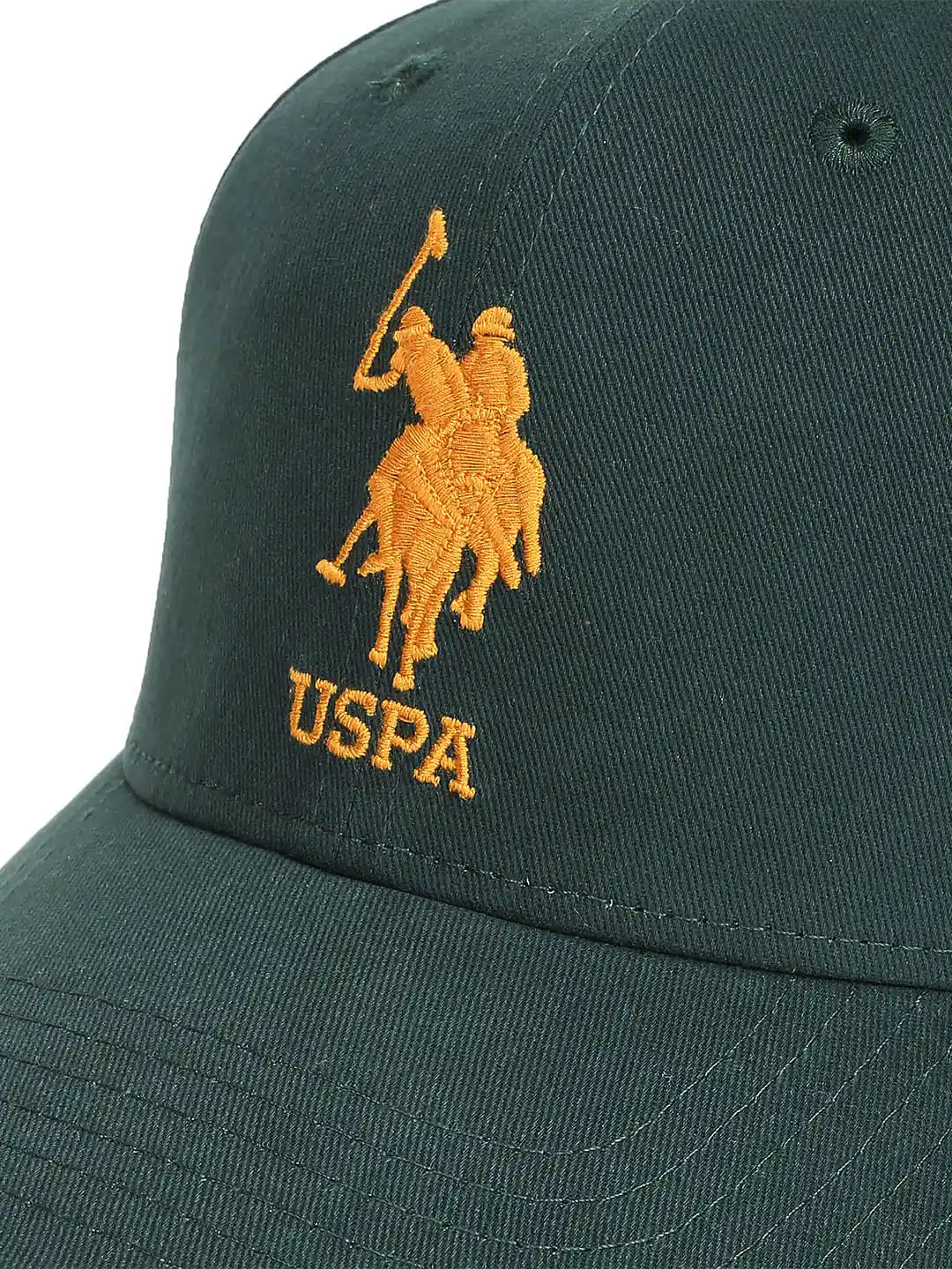 Buy Polo Men Embroidered Pure Cotton Baseball Cap