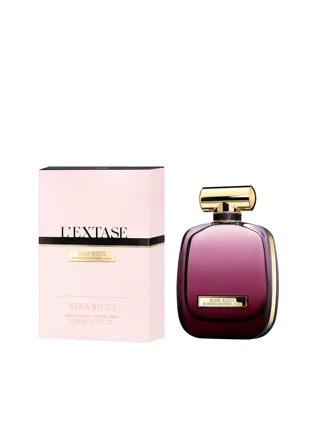 Buy Nina Ricci Women L'Extase Eau De Parfum 80 ml Perfume for