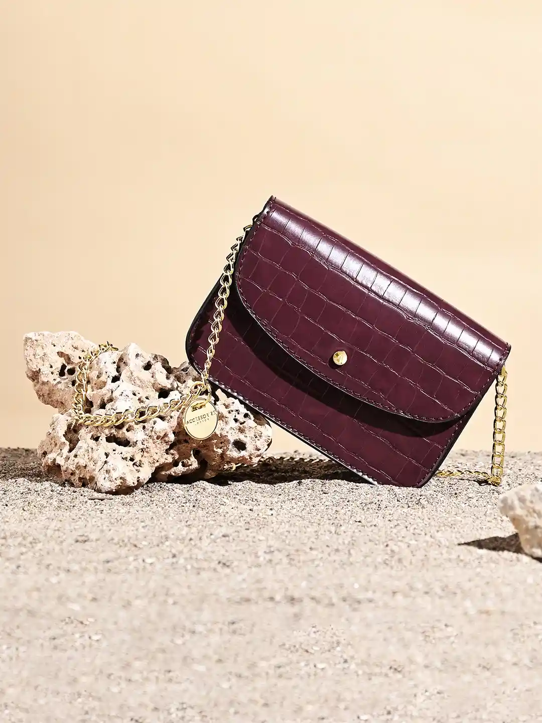 Ladies Handbag Myntra Bags And Purses Buy Accessorize London Women