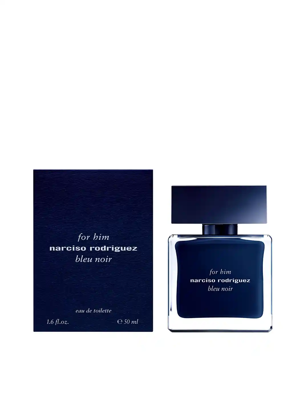 Buy Narciso Rodriguez Men For Him Bleu Noir Eau De Toilette 50ml