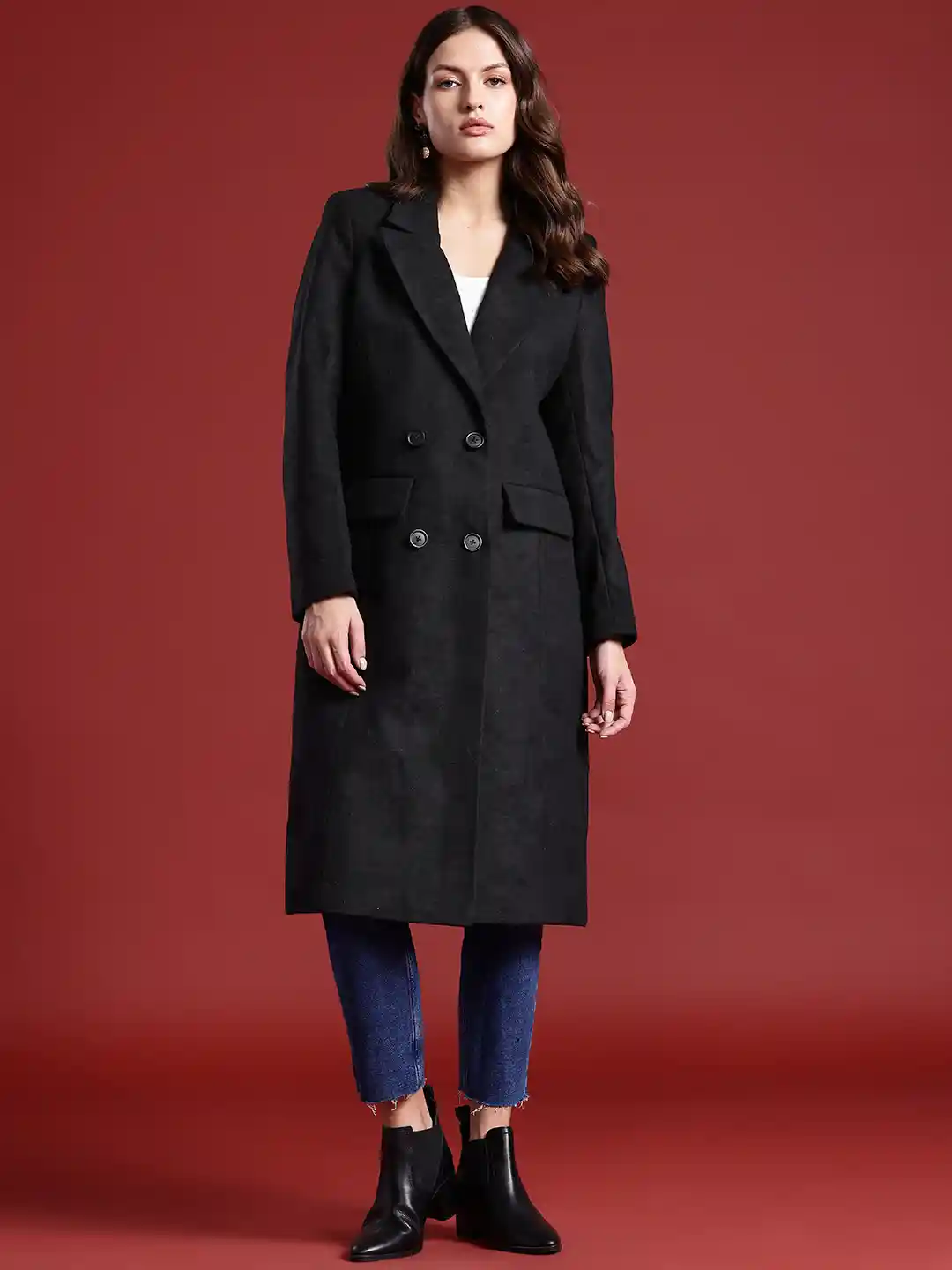 Buy all about you Solid December-Frosty Winters-Quilt Club Knee