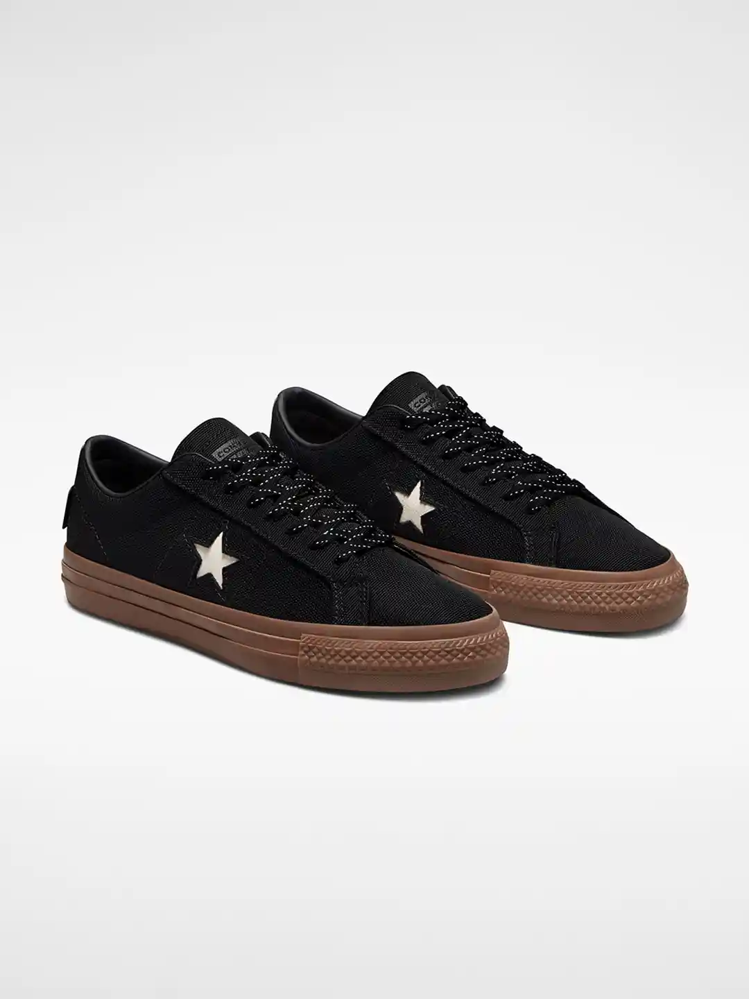 Buy Converse Unisex One Star Pro Cordura Canvas Low Top Sneakers