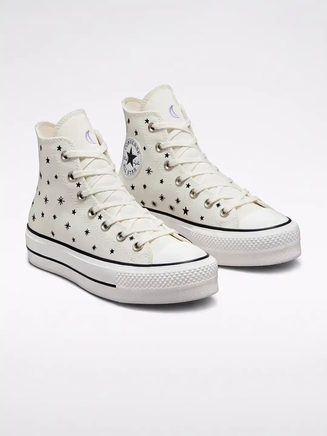 Buy Converse Women Chuck Taylor All Star Lift Crystal Energy High
