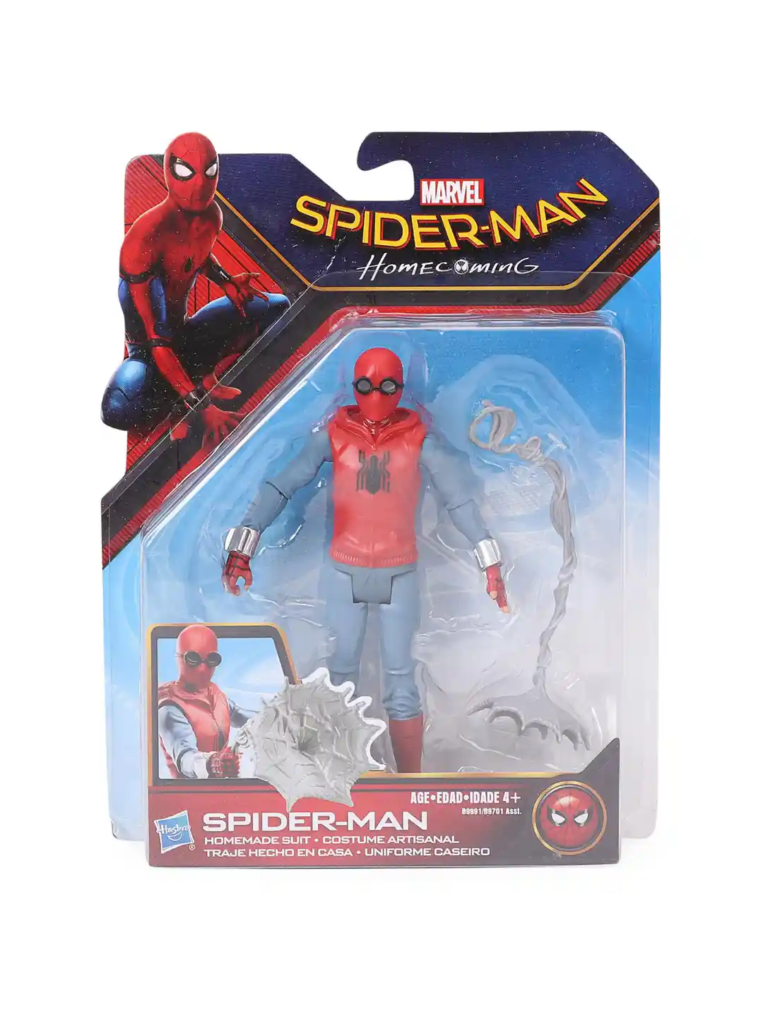 Collectible Figure Hot Toys Spider Man Homecoming Amazon Buy