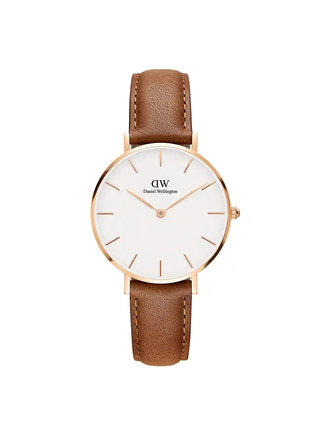 Buy Daniel Wellington Women Classic Dial White Petite 32mm Durham