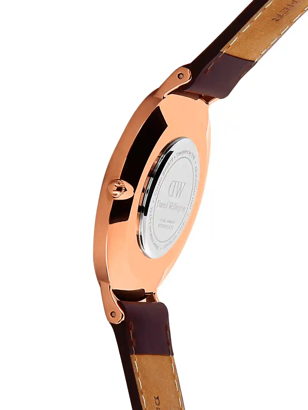 Buy Daniel Wellington Classic St Mawes Black Dial Men Watch