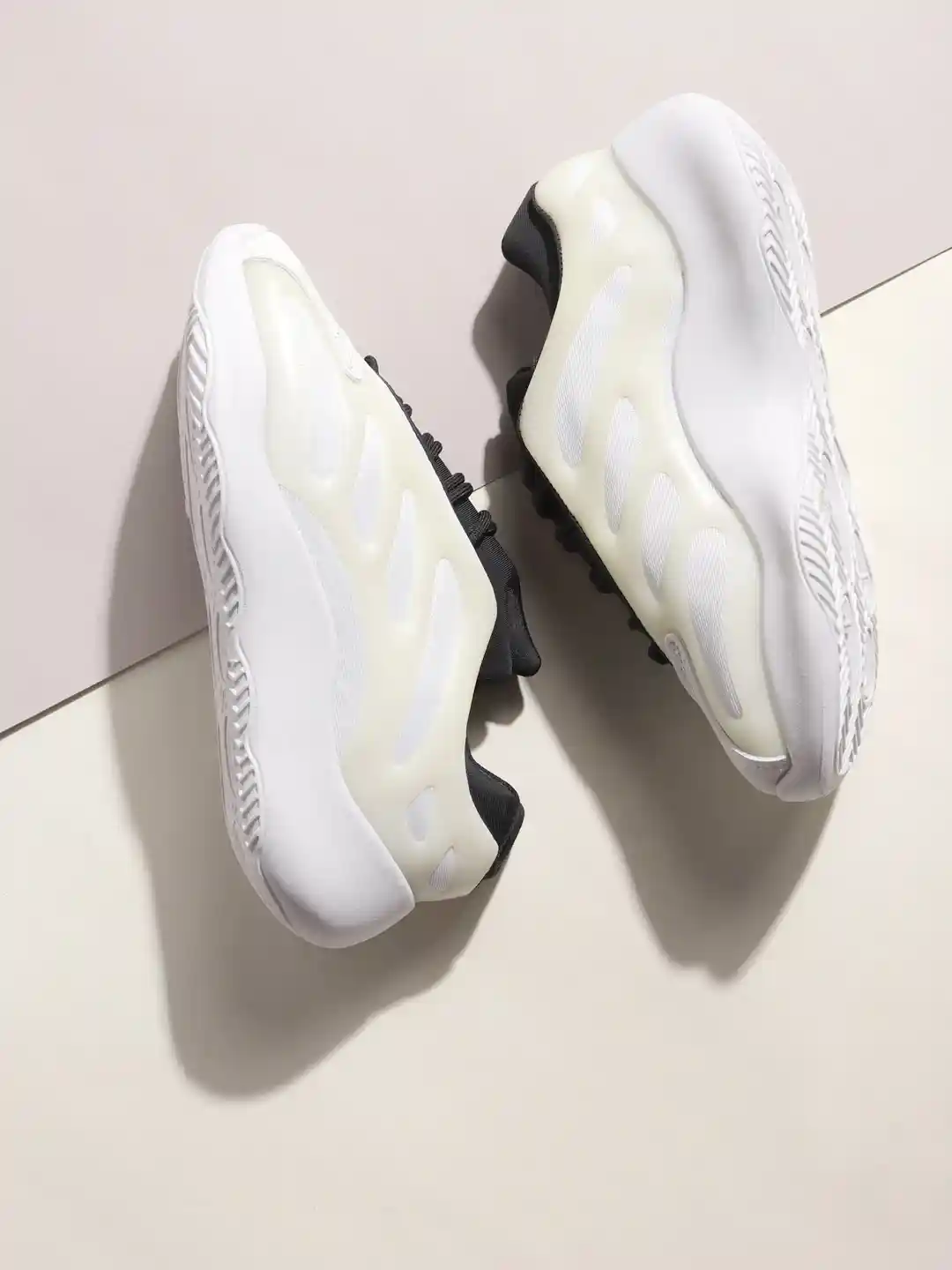 Buy Truffle Collection Women SANDLER Colourblocked Basics Slip-On