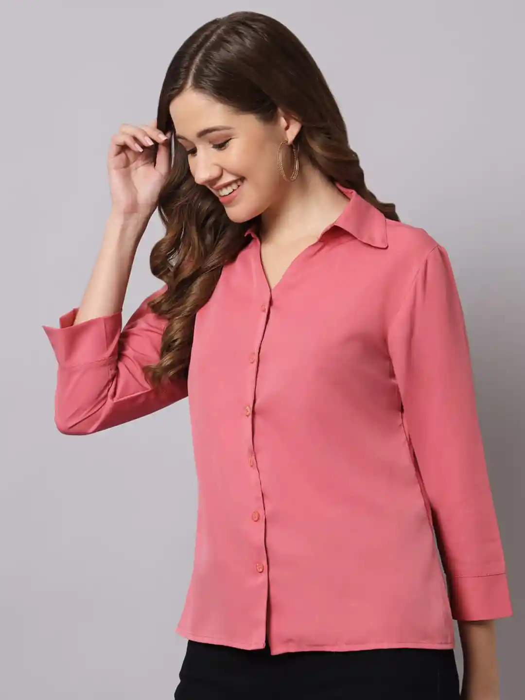 Buy Funday Fashion Pack Of Spread Collar Casual Shirt Shirts