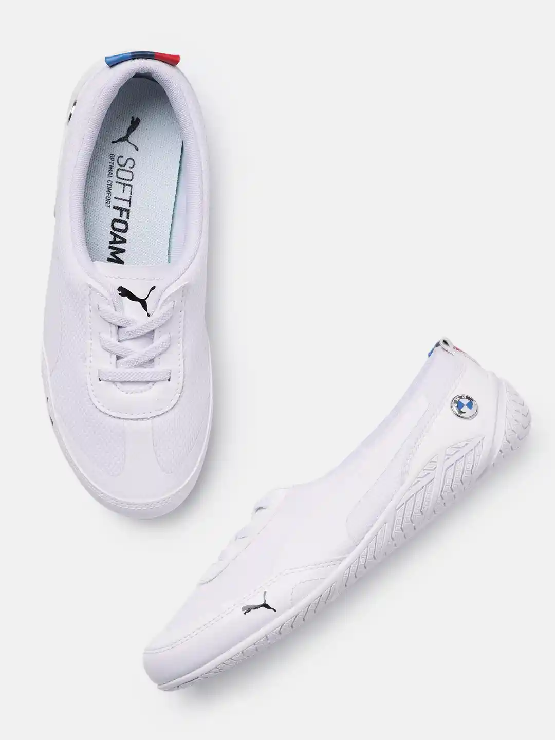 バレエ Puma BMW Ballet Flats UK Puma BMW vintage ballet flats 36/37 – darina`s garms