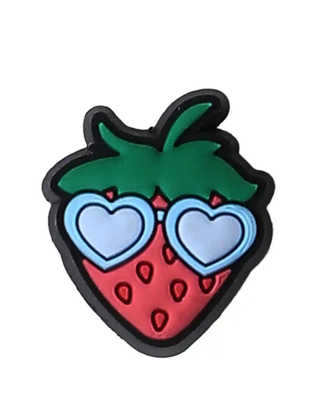 Buy Crocs Set Of Cute Fruit With Sunnies Jibbitz Shoe Charms - Main Image