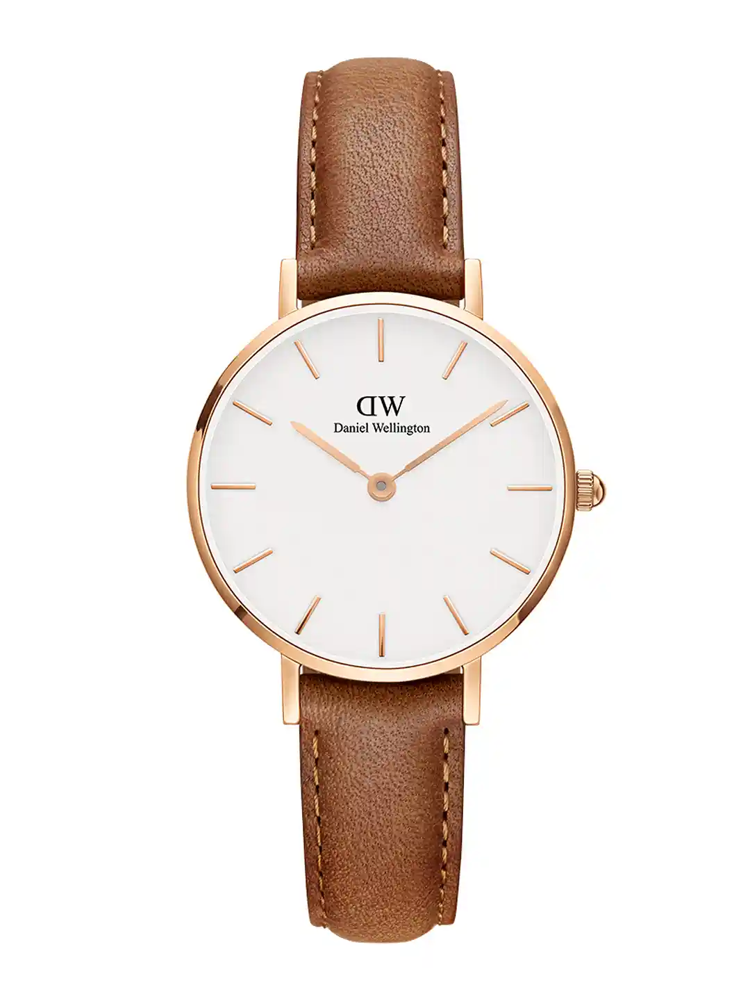 Daniel Wellington Petite Durham 28mm Rose Gold Women Watch DW00100228