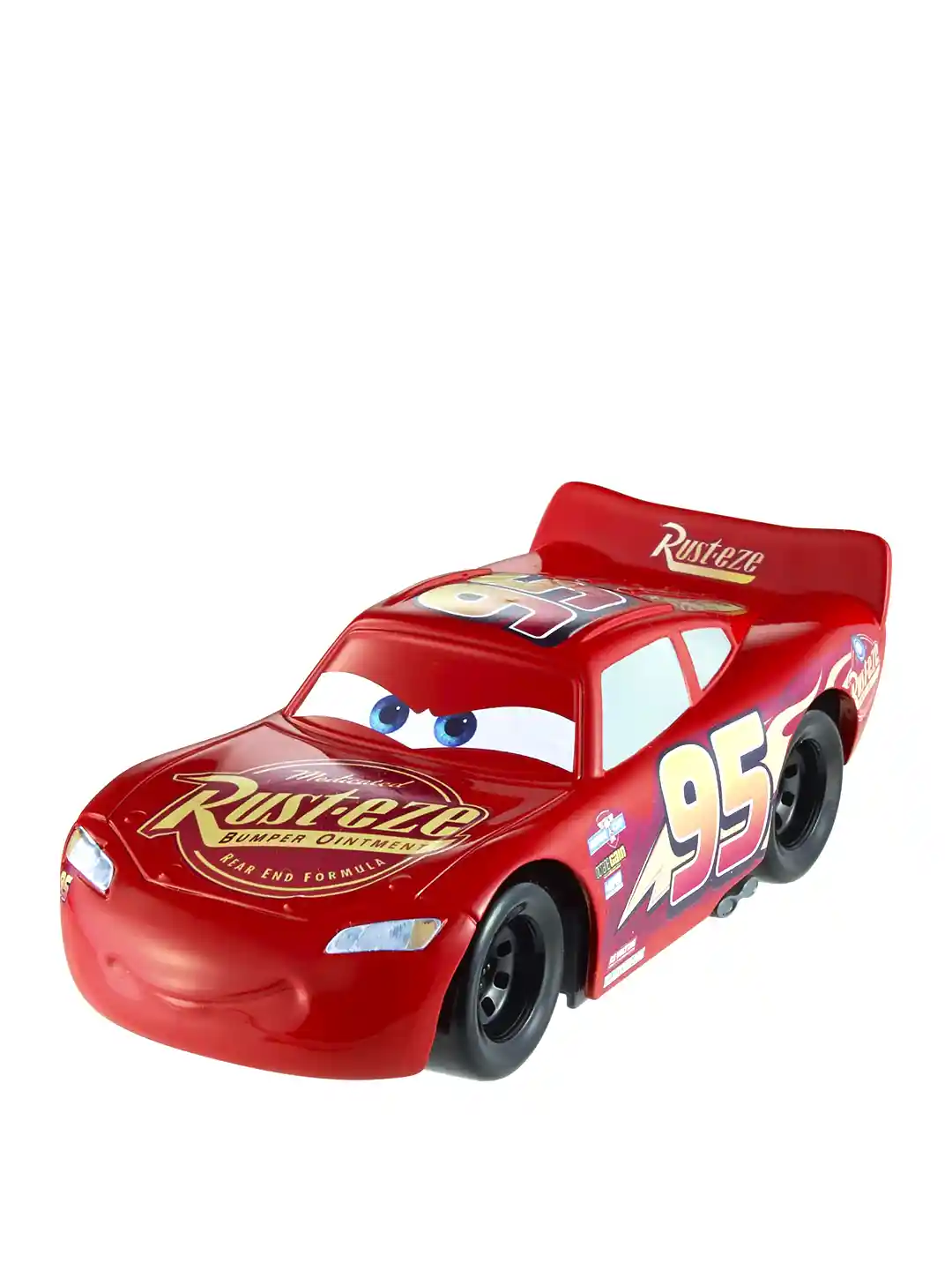 Buy Mattel Red Cars Lightning Mc Queen Toy Vehicle Toy Vehicles