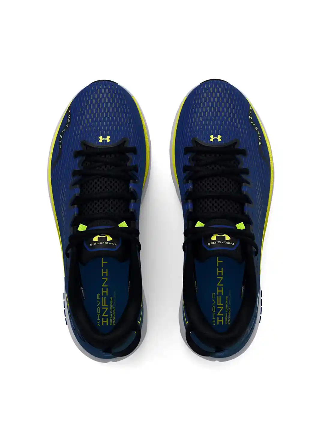 Buy UNDER ARMOUR Men UA HOVR Infinite Textile Running Shoes