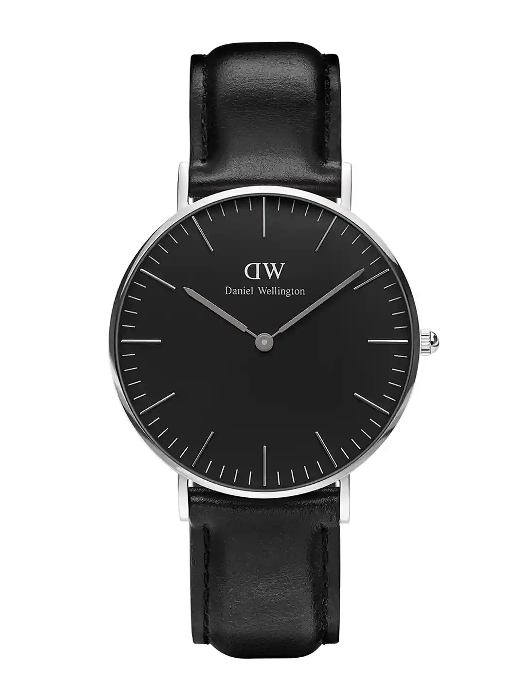 Daniel Wellington Classic Sheffield Women Black Analogue Watch DW00100145
