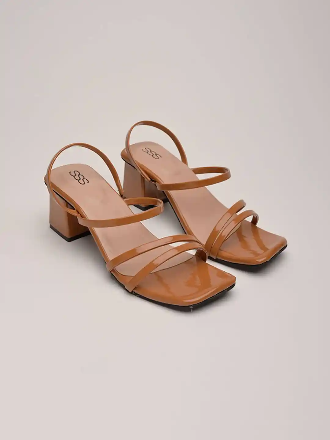 Buy Street Style Store Strappy Block Heels Heels for Women