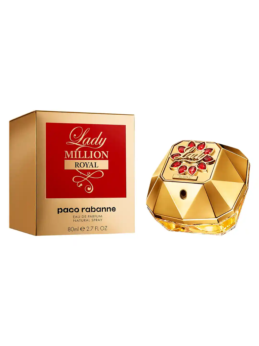 Nước Hoa Paco Paco Rabanne Lady Million Million Empire One Million