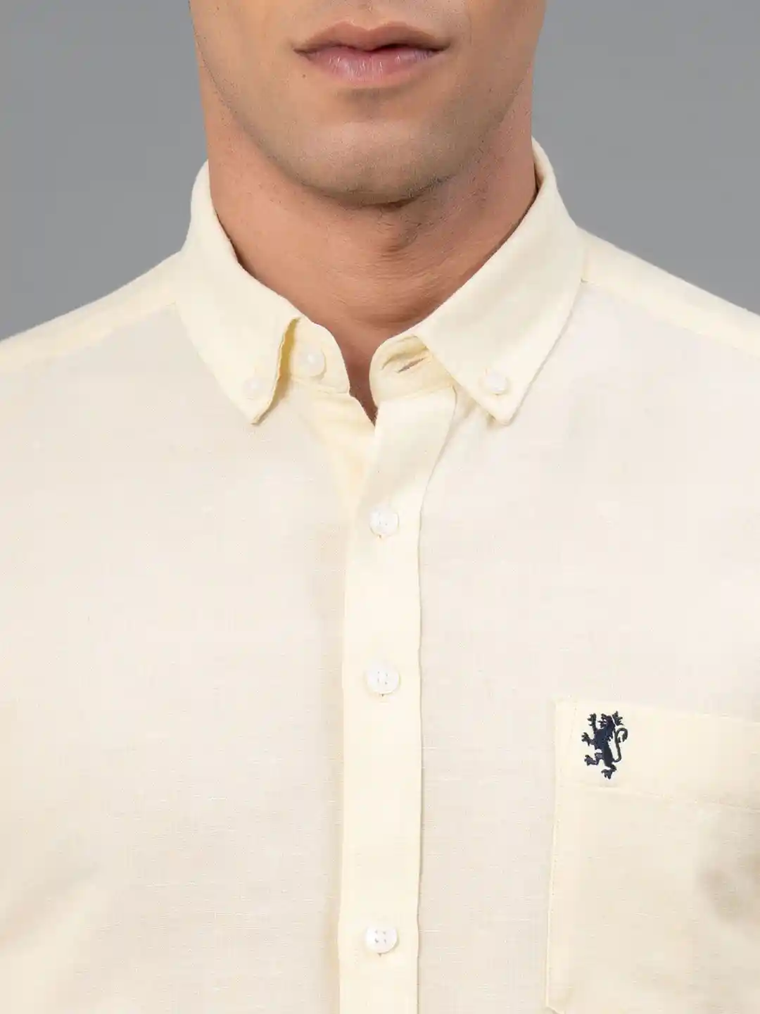 Buy Red Tape Men Solid Linen Shirt - Shirts for Men 23002632 | Myntra