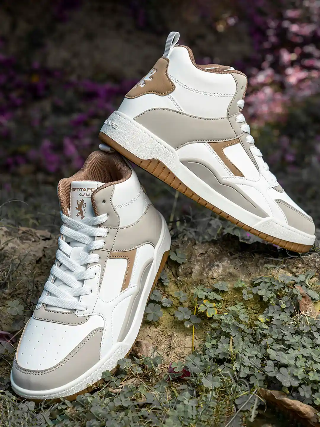 Buy Red Tape Women High-Top Sneakers Casual Shoes for Women