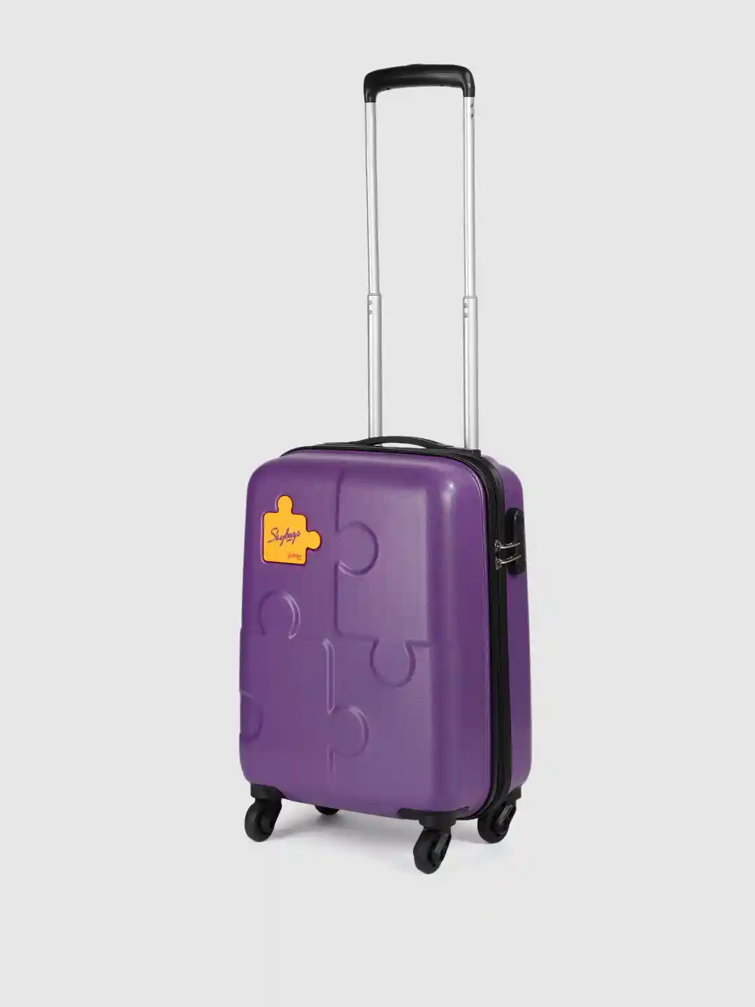 Buy Skybags Kids Strolly 51 360 Hard-Sided Cabin Trolley Suitcase