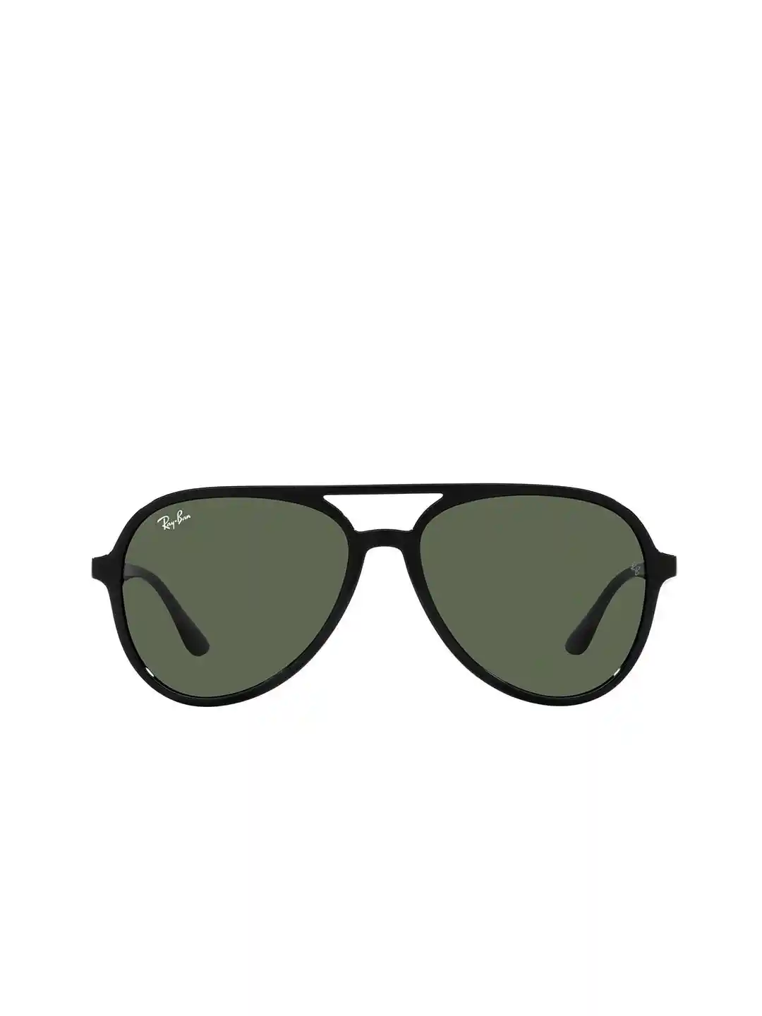 Buy RAY-BAN Unisex UV Protected Green Lens Pilot Sunglasses