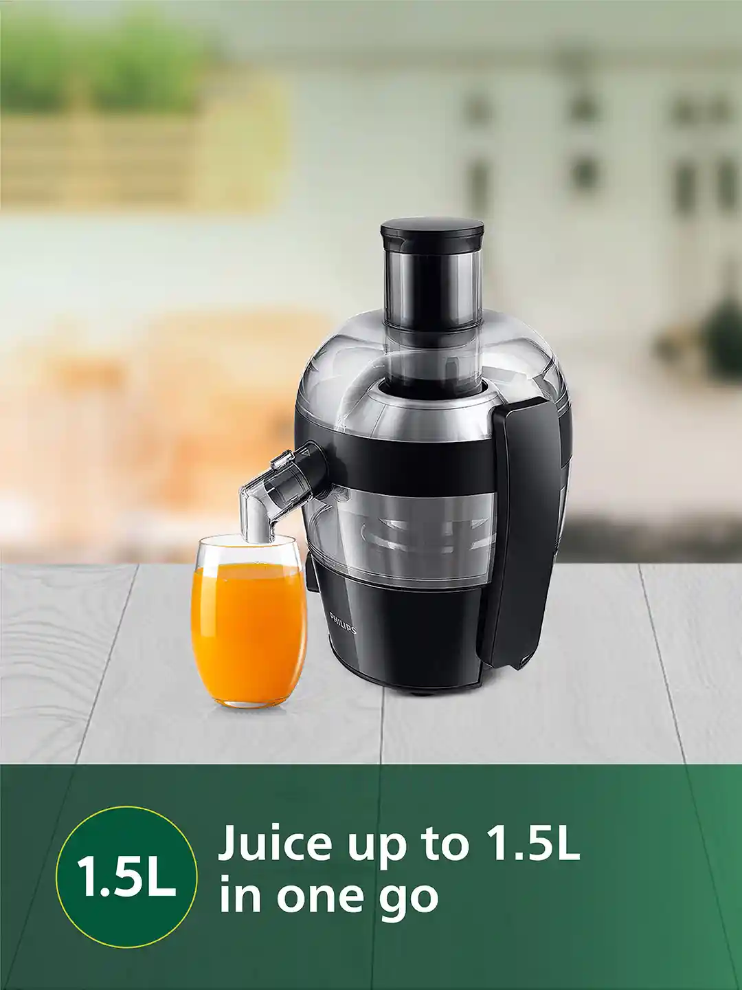 Buy Philips Black HR1832/00 500 W L Juicer L Juicer