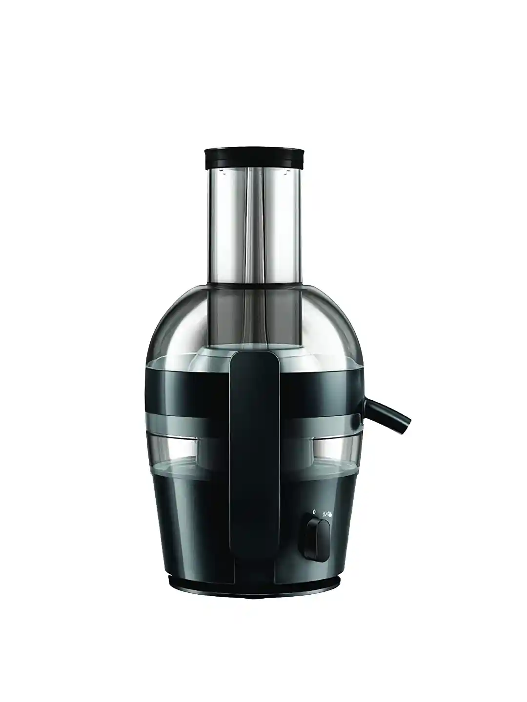 Philips HR1855/70 Black Plastic Integrated Pulp Container Wet and Dry  Grinder with Juicer-800W