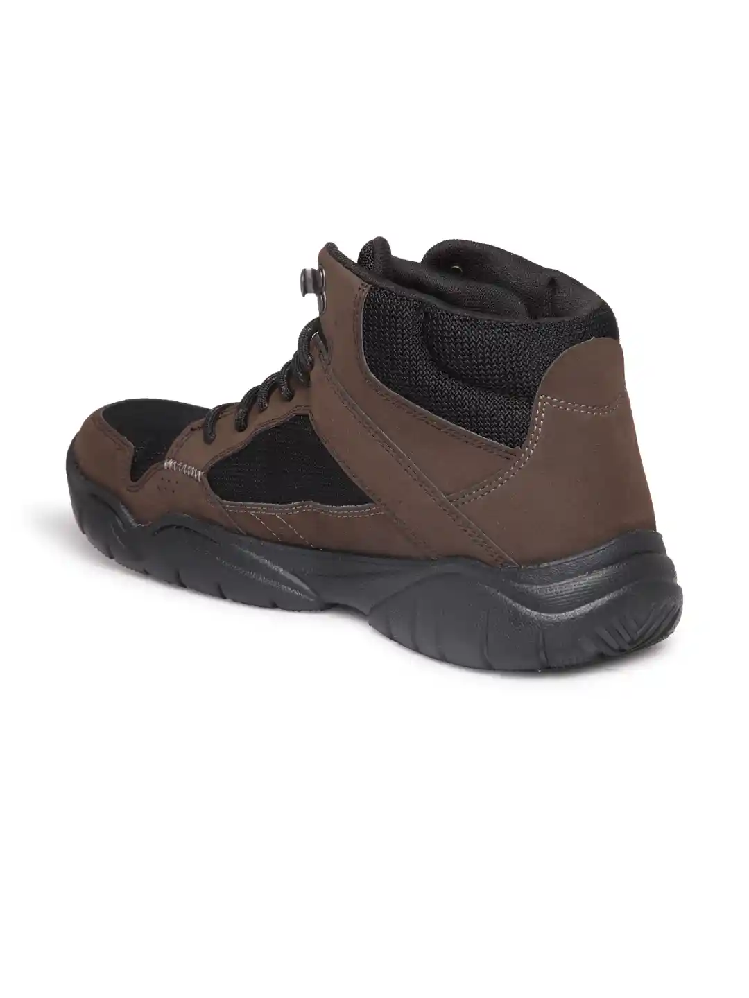 Buy Crocs Swiftwater Men Brown Flat Boots Boots for Men 2306595