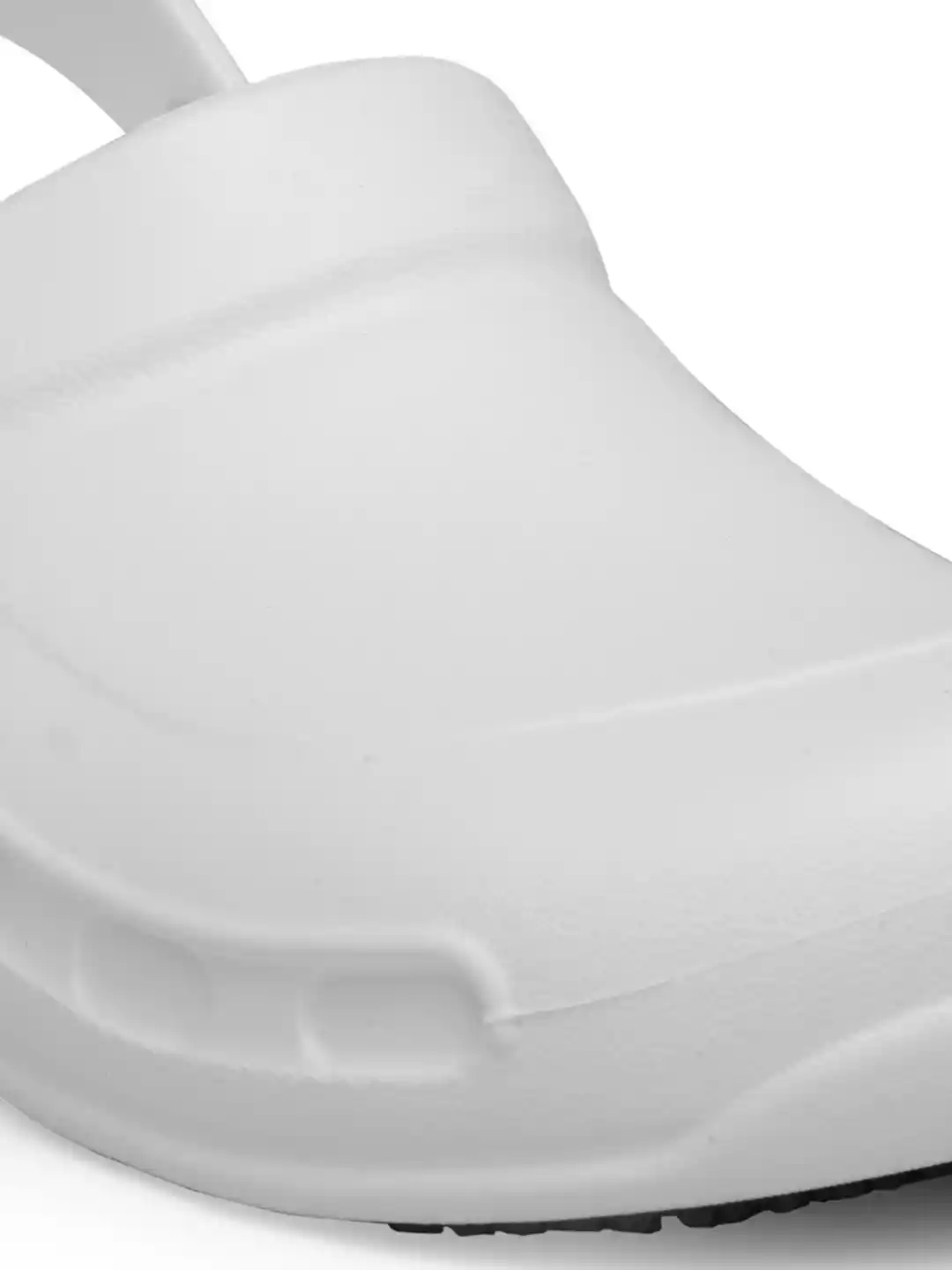 Buy Crocs Bistro Men White Clogs Flip Flops for Men 2306603 Myntra