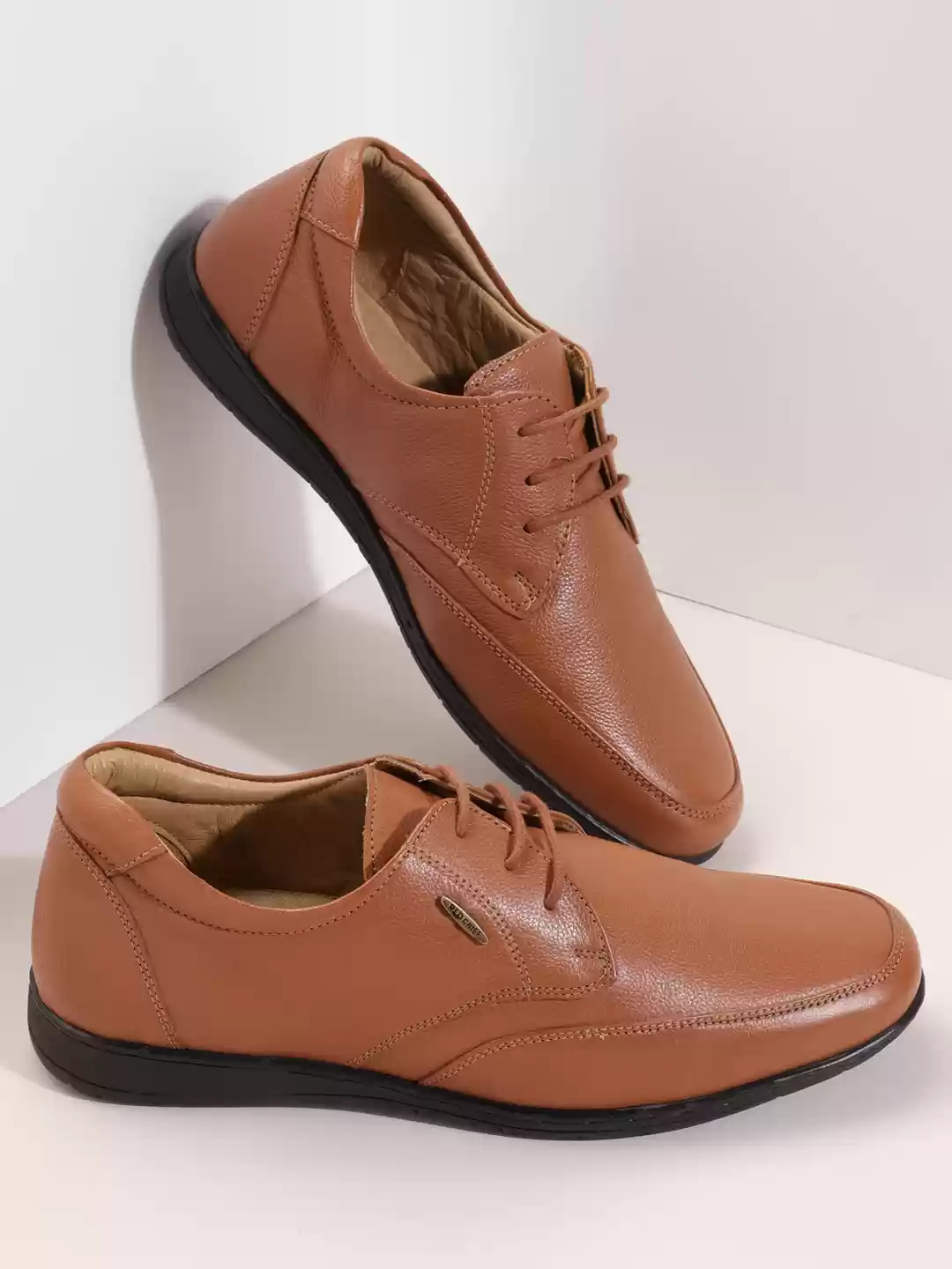 red chief derby shoes