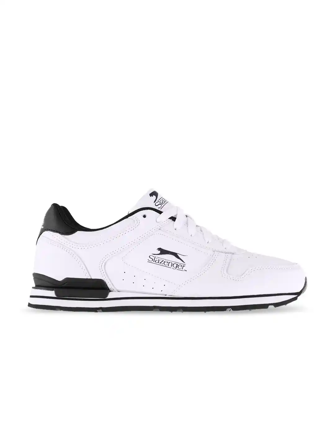 Buy Slazenger Men White Sneakers Casual Shoes for Men 2308951